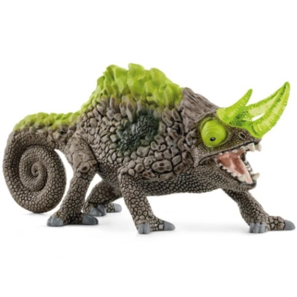 Schleich BattleCave Stenkamleon