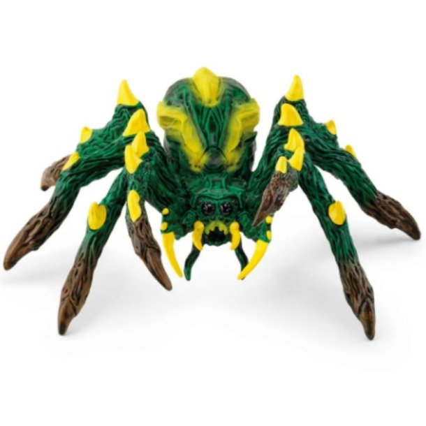 Schleich BattleCave Djungelfgelspindel