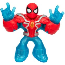 Heroes of Goo Jit Zu Marvel  Infinity Armour Spider-Man