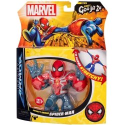 Heroes of Goo Jit Zu Marvel  Infinity Armour Spider-Man