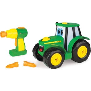 Build-A-Johnny - John Deere Traktor