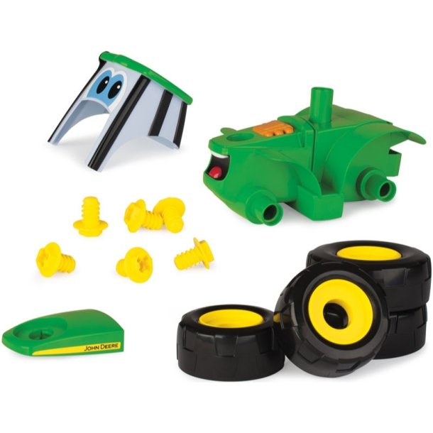 Build-A-Johnny - John Deere Traktor