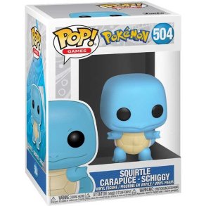 Funko Pop! Games: Pokmon  Squirtle