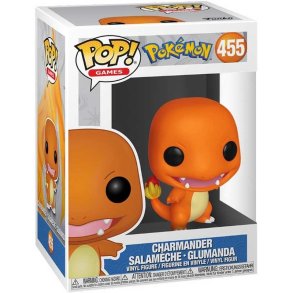 Funko Pop! Games: Pokmon  Charmander
