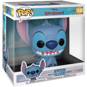 Funko Pop Jumbo: Lilo & Stitch  Stitch