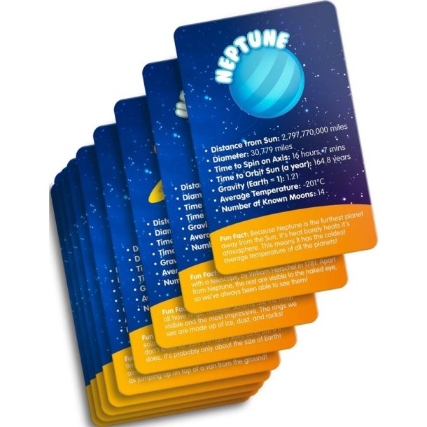 Baff Bombz Solsystem til Badekar  315 g