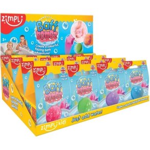 Baff Bombz Single Pack til Badekar  35 g Assorted