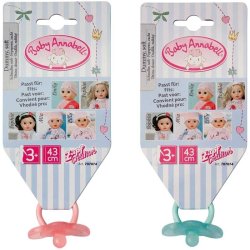 Baby Annabell  Universalsmokk 43 cm (Assorterad)