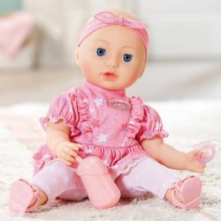 Baby Annabell  Mia 43 cm Docka