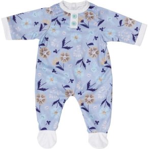 Baby Annabell  Bl Sparkedragt 43 cm