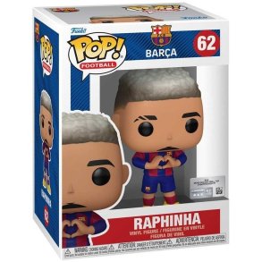 Funko Pop! Football  FC Barcelona: Raphinha