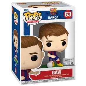 Funko Pop! Football: Barcelona  Gavi