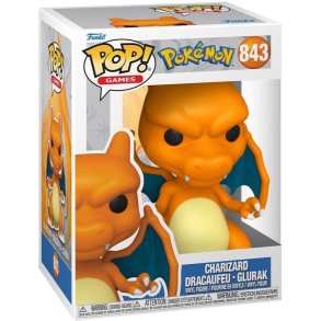 Funko Pop! Games: Pokmon  Charizard