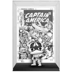 Funko Pop Comic Cover: Marvel 85th  Captain America