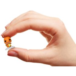 Funko Bitty Pop: Pokmon  Charmander, Jolteon, Lapras &amp; Rattata 4-Pack