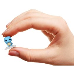 Funko Bitty Pop: Pokmon  Squirtle 4-Pack