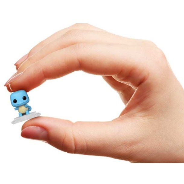 Funko Bitty Pop: Pokmon  Squirtle 4-Pack