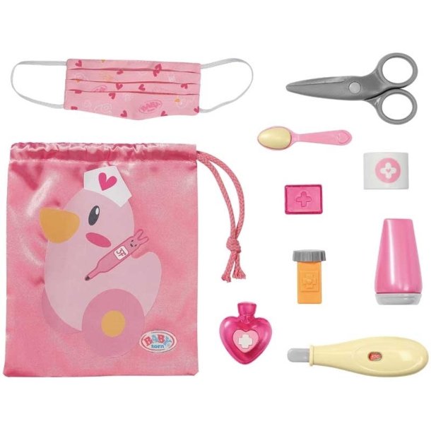 BABY born Frstehjlpsst 43 cm
