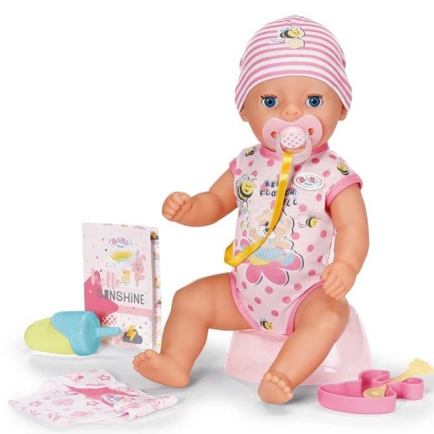 BABY born Docka Lena 36 cm