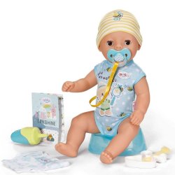 BABY born Docka Lukas 36 cm