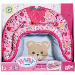 BABY born Babynest