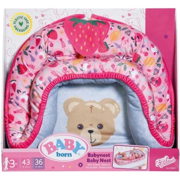 BABY born Babynest