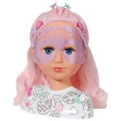 BABY born Stylinghoved  Kreativ Frisr