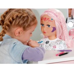 BABY born Stylinghoved  Kreativ Frisr