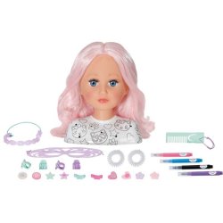 BABY born Stylinghoved  Kreativ Frisr