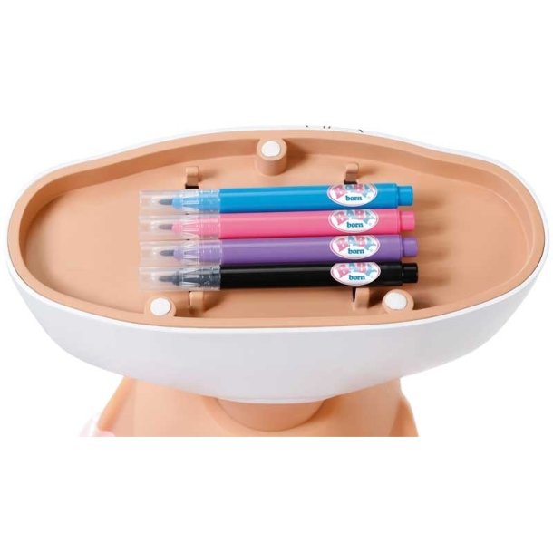 BABY born Stylinghoved  Kreativ Frisr