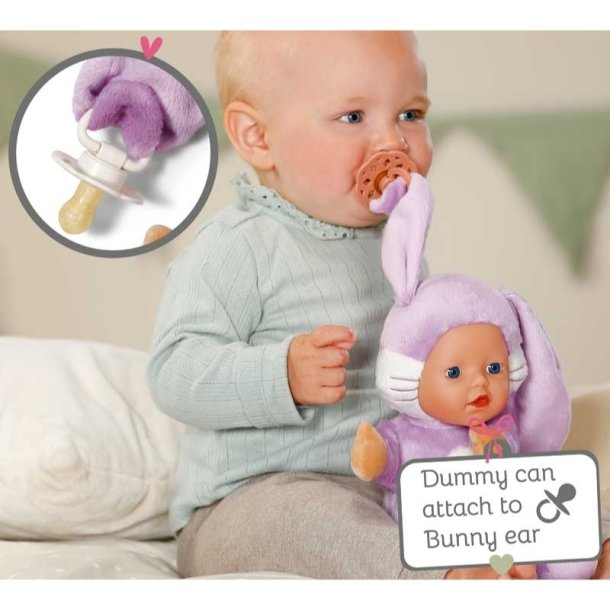 BABY born Krammekanin 26 cm