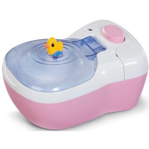 BABY born Toilet med lyd og lys - Passer til BABY born-dukker p 36 cm og 43 cm