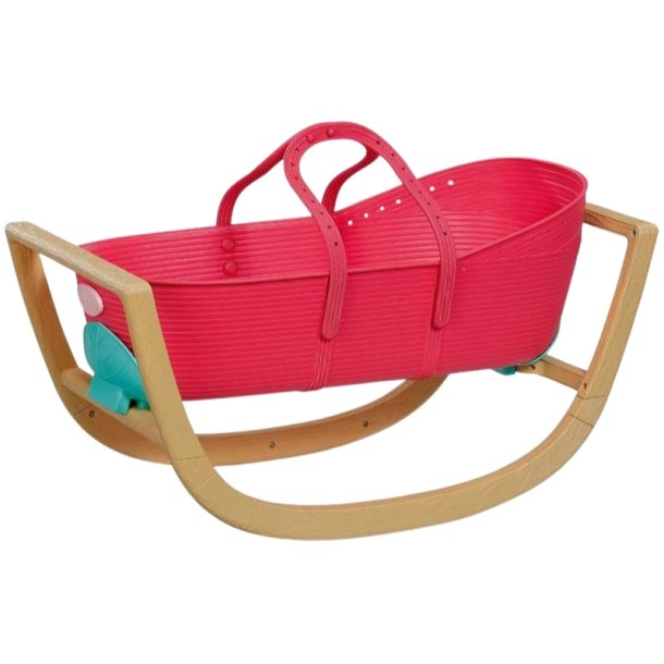 BABY born Vugge og Lift  3-i-1 - Passer til dukker p 43 cm