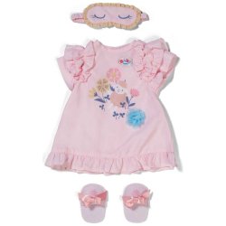 BABY born Nattkldesset 43 cm