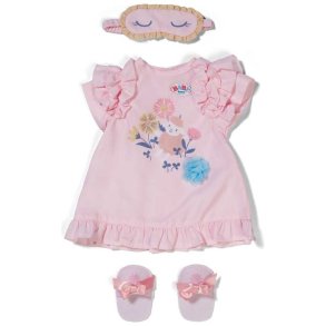 BABY born Nattkldesset 43 cm
