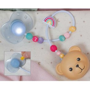 BABY born Interaktiv Magisk Napp  43 cm