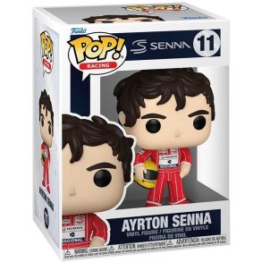 Funko Pop! Racing: McLaren  Ayrton Senna