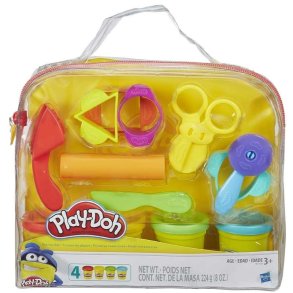 Play-Doh Modellervoks Starter St