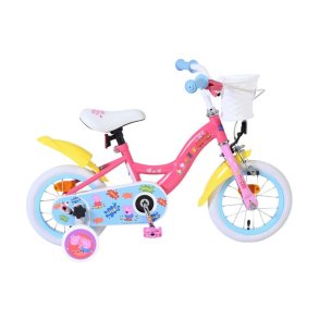 Peppa 12&Prime; B�rnecykel &ndash; Pink