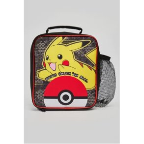 Pikachu Graffiti Pika! Basic Rygsk