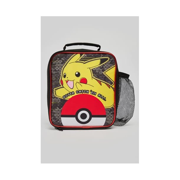 Pikachu Graffiti Pika! Basic Rygsk