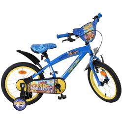 Rubble &amp; Crew 16&Prime; B�rnecykel &ndash; Bl�