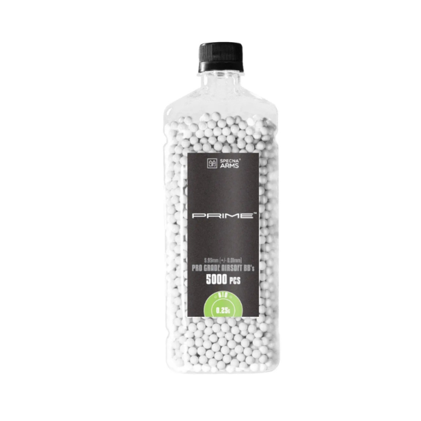 Prime Bio Kugler 0.25g - 5000 Stk.