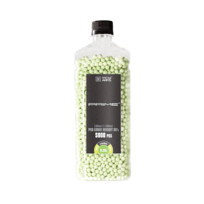 Prime Tracer Kugler 0.25g - 5000 Stk.