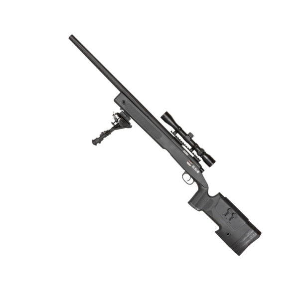 SA-S02 CORE� Kraftfuld Sniper - Sort