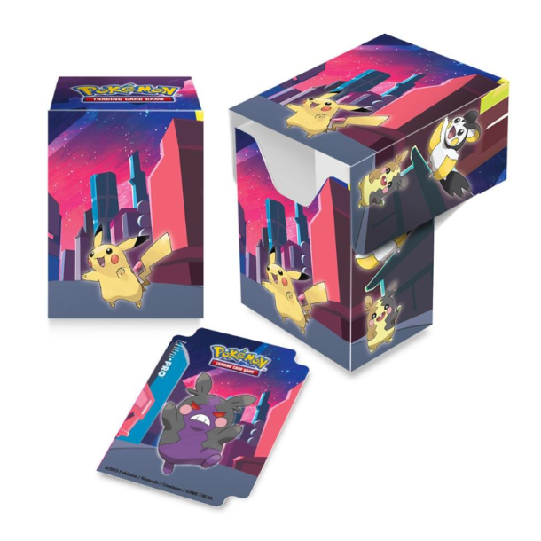 Ultra PRO Pokmon Full View Deck Box  Shimmering Skyline