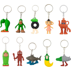 Italian Brainrot N�glering - Assorteret