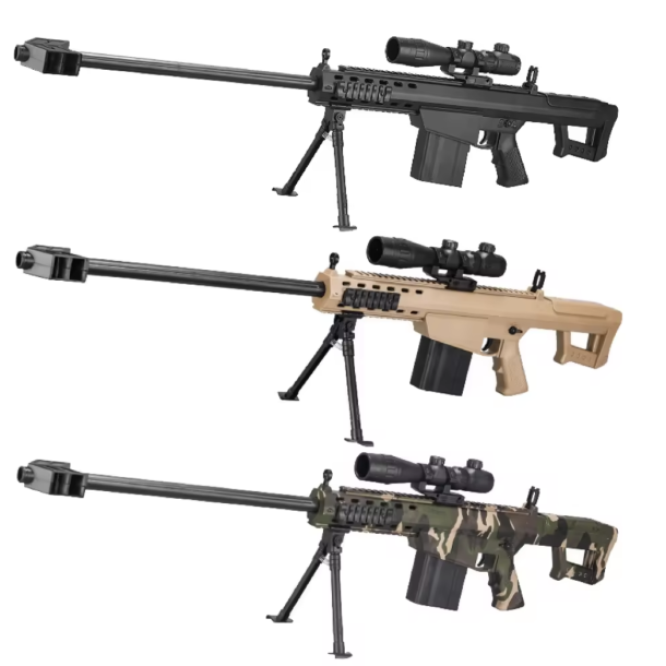 Gel Blaster Barret 82 Sniper