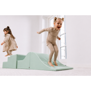 Skum leges�t - Bakke