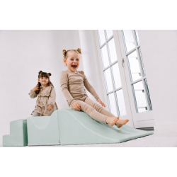 Skum leges�t � 3 dele (modul�rt)